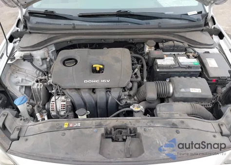 2018 Hyundai Elantra Value Edition z USA, uszkodzony, nr VIN 5NPD84LF2JH291249